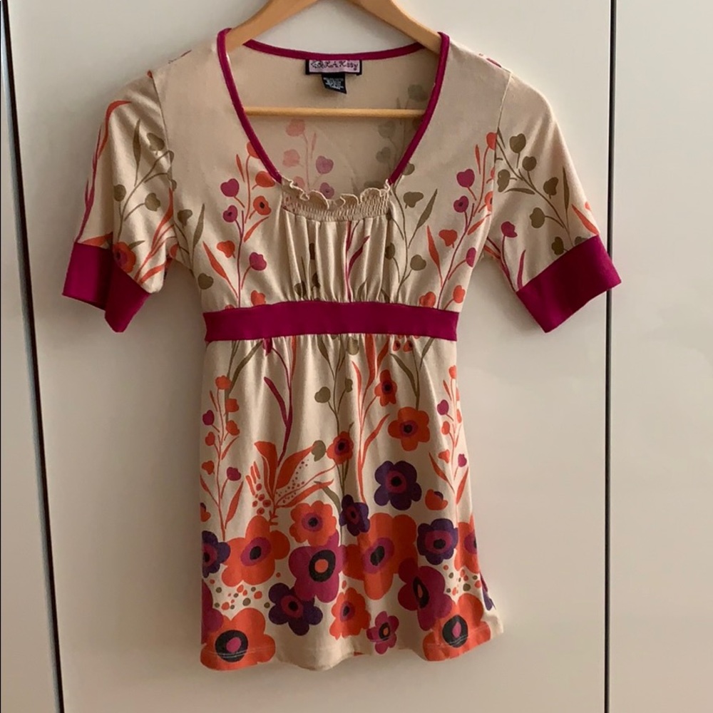 Girls Tunic Top or Dress